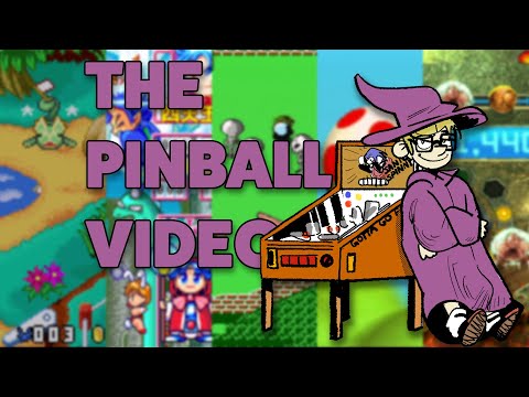 The Pinball Video (with Trizgo)