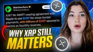 SWIFT Just Confirmed the Direction XRP Was Built For