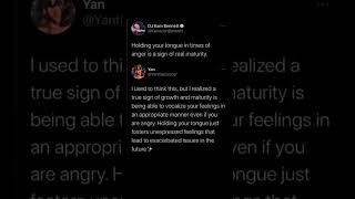 express anger with control | Subscribe for more #motivation 😊👍