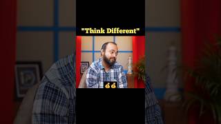 Think Different 💰💰 #abhishekkar #thinkdifferent #therich