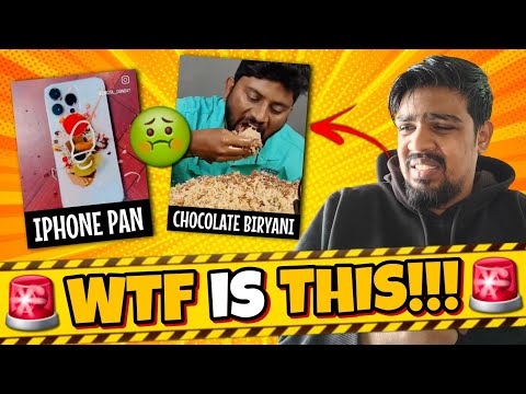 STREET FOOD CRINGE || Nikhil || Survey No.301 || @301Diaries