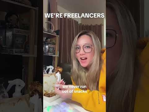 We’re FREELANCERS. We’re proud of what we do. #virtualassistant #freelancer #shorts