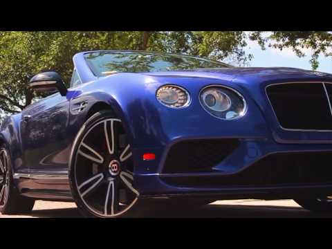 Bentley Ragtop 🎩