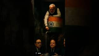 Indian PM Modi vs Pakistani PM shahbaz and Donald🤣 Trump's #india #pakistan#pakindiawar#war