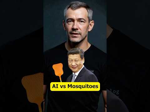 Laser vs. Mosquitoes: 30 Kills per Second