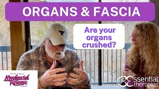 How Stuck Fascia Can Crush Your Organs | John F. Barnes on Scar Tissue & Organ Health