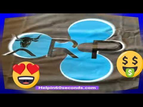 The best xrp merch￼