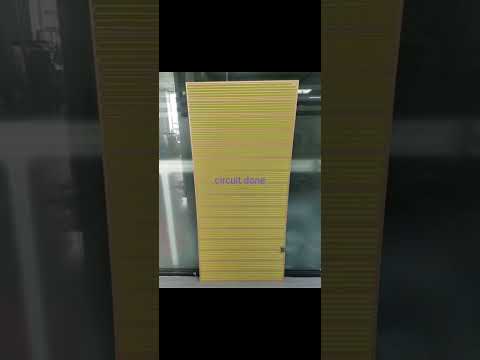 Video for Large size PCB manufacturing with 1727.5mm*795mm