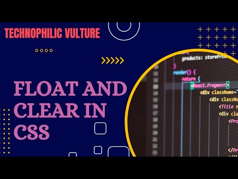 Float and Clear in CSS |CSS|Web Development in Kannada| Web Development for beginners