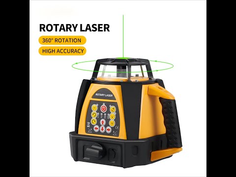 Rotary Laser Scanner HS-208R