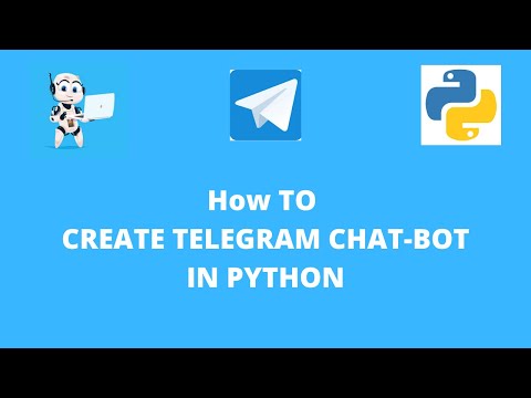 telegram chat bot #-01