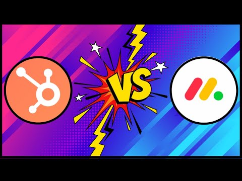 Monday.com Vs HubSpot CRM (An In-Depth Comparison) | Best Marketing Platforms In 2023