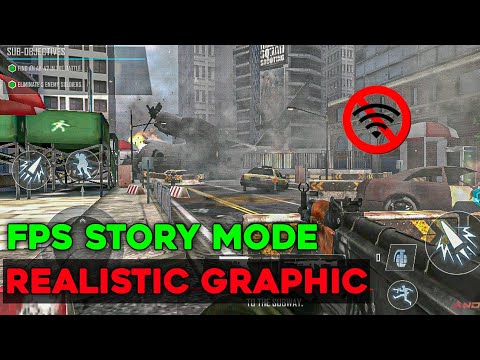 🔥 BattleOps - Gameplay HD (Android/IOS) 🔥
