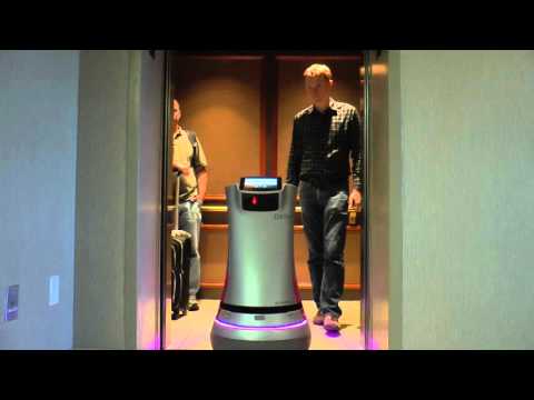 Hotelroboter
