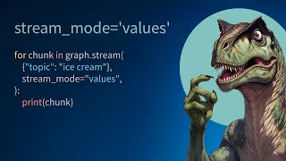 LangGraph Streaming Modes and Custom Data - Part 4/21