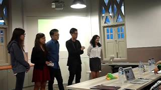 TechGrind - 3 Day Startup - Singapore 2015 Pitches #5