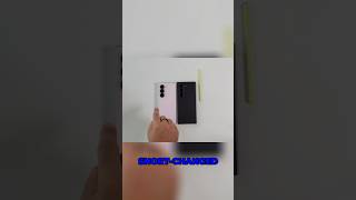 Why are Z Fold 6 customers upset? #samsung #foldables #shorts