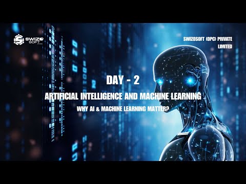 Day 2 | Why AI & Machine Learning Matter? | Scalability, Rules vs Learning | AI/ML Internship
