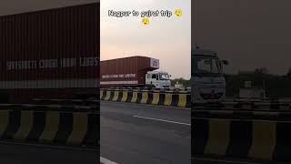 ngp to gujrat #nagpur #gujarat #truckvideo #shortsfeed #views