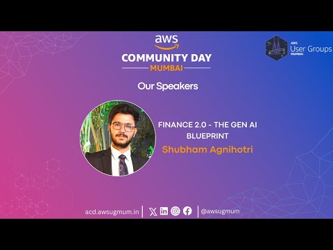 Finance 2.0 - The GenerativeAI Blueprint