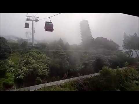 OMG Best place ever  " GENTING HIGHLANGS" malaysia....