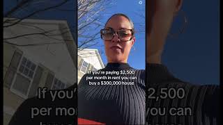Stop throwing money away… let’s chat!! 📲🏡 #yourfavoriterealtor #homebuyertips #firsttimehomebuyer
