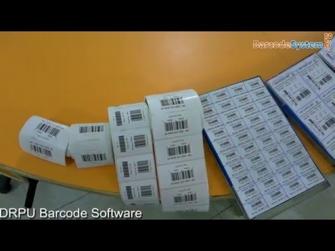 DRPU Barcode Maker Software: How many types of barcodes