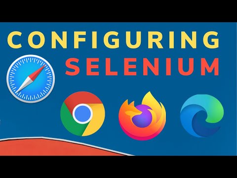 How to Configure Selenium