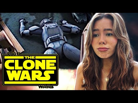 A Hero Clone! Star Wars: Clone Wars Reaction S1 E5+E6