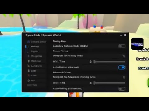 PetSimulator99Script😱[Auto fishing,Auto DigBlock/AutoFarm Chest[Script in comment section]