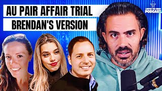 Au Pair Affair Trial Day 9: Banfield Tells His Side of the Story - Do You Believe Him?