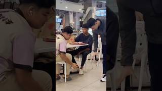 When a magician shows telekinesis in public