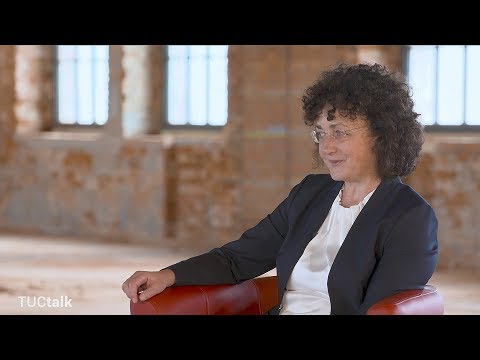 TUCtalk 2017 - Ausgabe 10 - Angela Malz