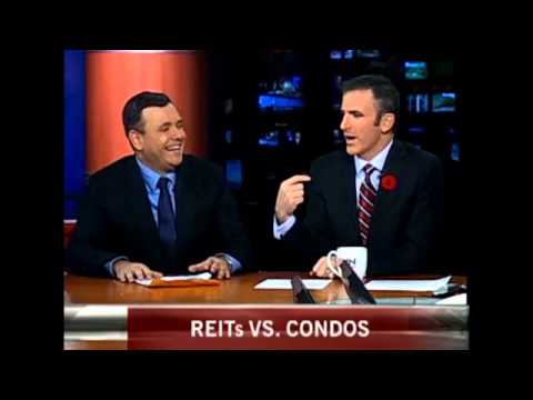 David Kaufman & Greg Romundt discussing Real Estate Investment Trusts