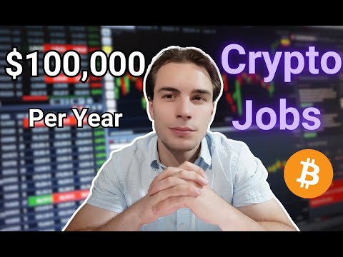 Top 7 Highest Paying Jobs in Crypto