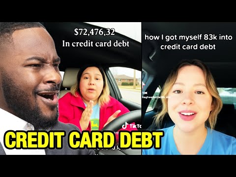 Credit Card Debt is SPIRALING out of Control in 2025...