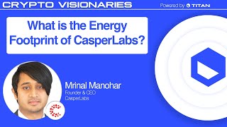 What is the Energy Footprint of CasperLabs?