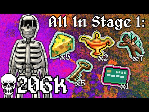 The Most TOXIC Megabonk Run