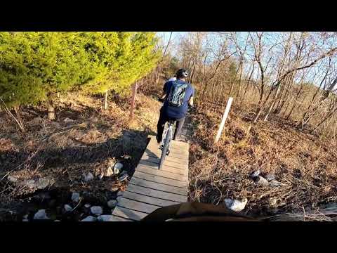 Squabble Creek Trail Ride
