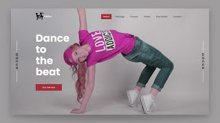 How To Make a Responsive Website Using HTML And CSS | HTML CSS Tutorial for Beginners