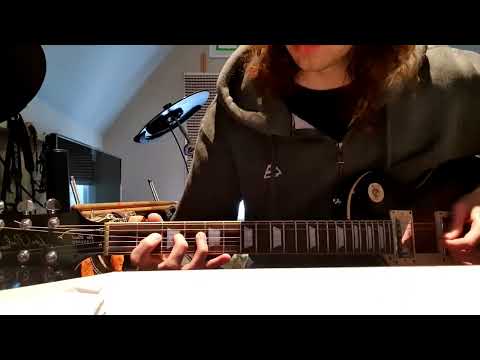 Zakk Wylde - Sold My Soul Solo Part 1 Cover