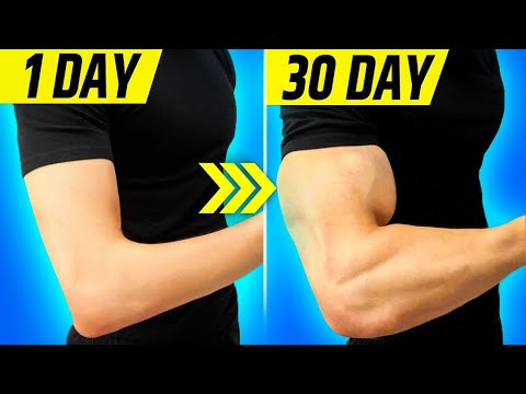 Build Body at Home Fast (Easy Tips) | Full Home Workout To Gain Weight - Motive Macho