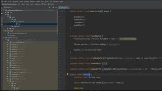 Java 8 - Functional Interface part 1