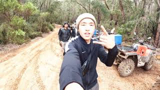 Travel Vlog : EcoAdventures  Electric Quad Bikes