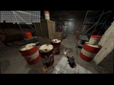 Half-Life: Alyx Non VR / keyboard and mouse / Laser mode & final of chapter 7