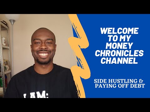 Welcome to My Money Chronicles