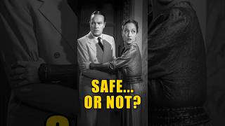 Uncle Says He’s Safe But Is He? A Twisty Comedy Mystery #ClassicComedy #BobHope #MyFavoriteBrunette