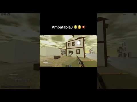 Ambatablau 😭💥  #roblox #robloxgames  #robloxgamedev #funny #robloxgame #memes #fps #gaming #fpsgames