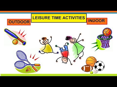 CBSE: Class 4: SSC: Leisure Time Activities (Indoor/ Outdoor games)