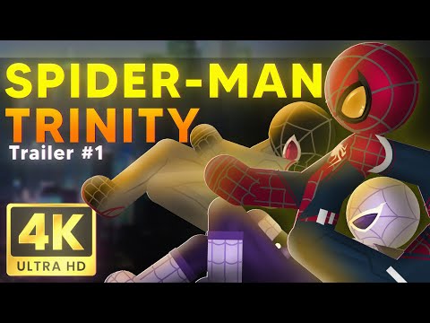 Spider-Man : Trinity | NEW TRAILER #1 |